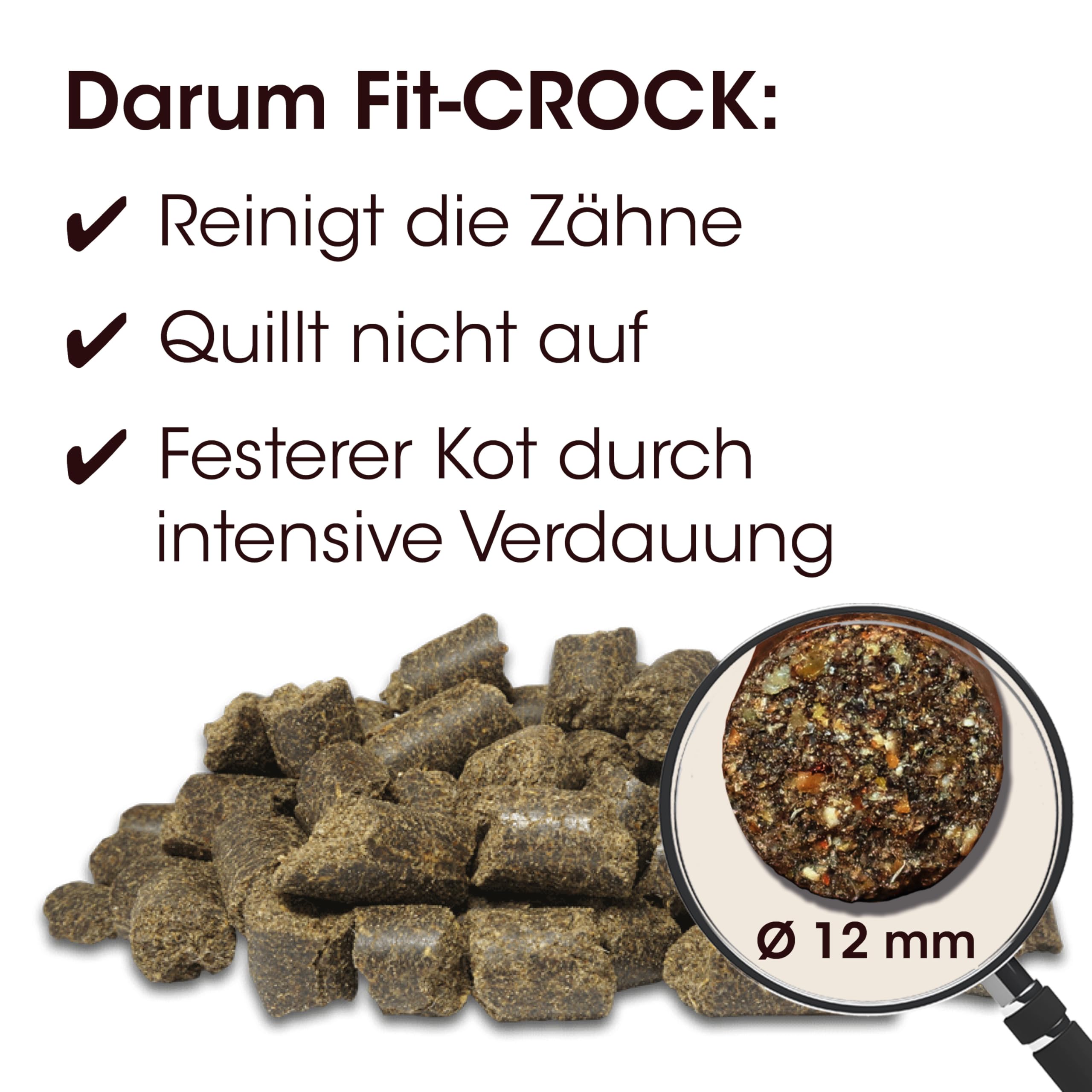 cdVet Fit-Crock Classic Lamb Maxi 10 kg