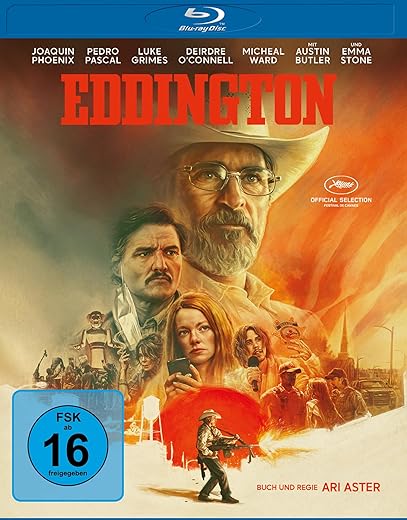 Eddington/Blu-ray