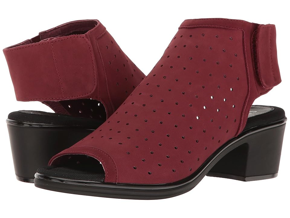 

Steven Natural Comfort - Play (Burgundy Nubuck) Women's Shoes