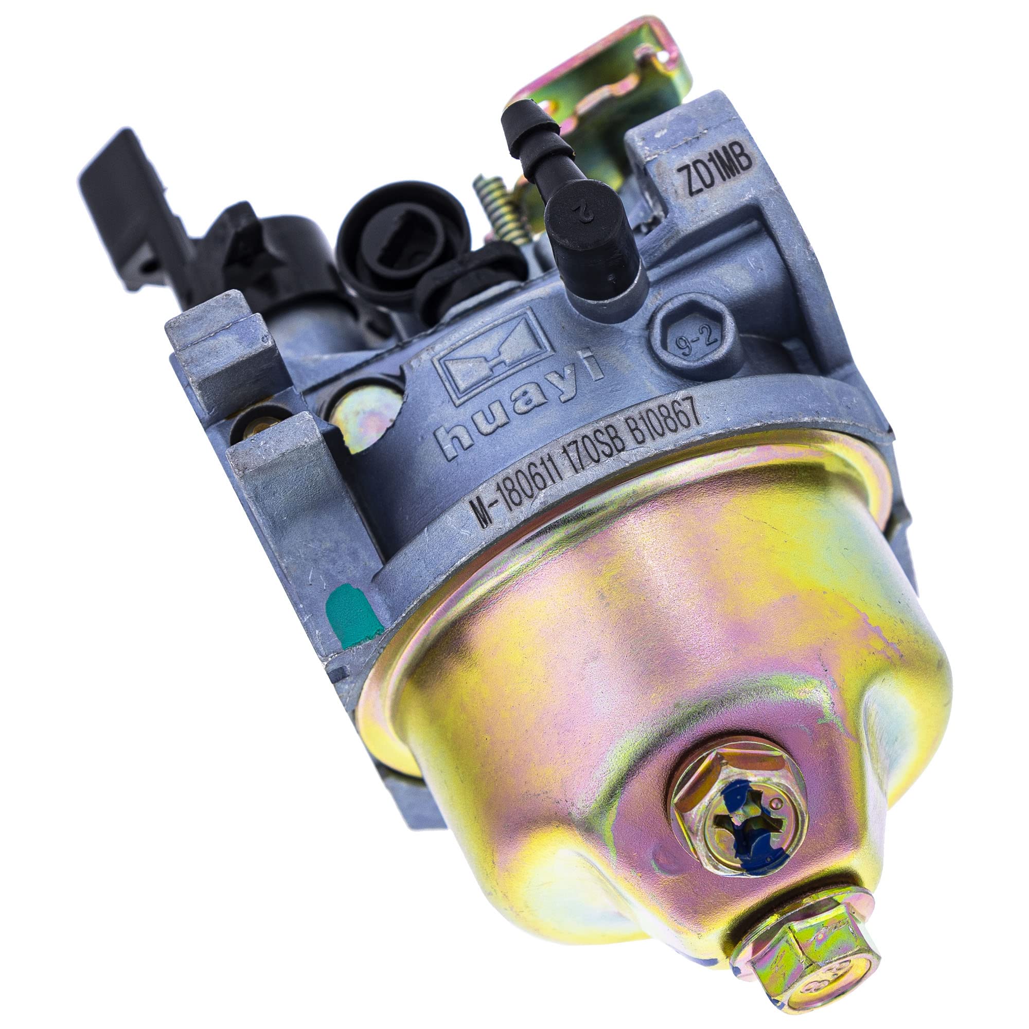 Amazon.com: MTD 951-05251 Carburetor for Troy-Bilt Craftsman inch