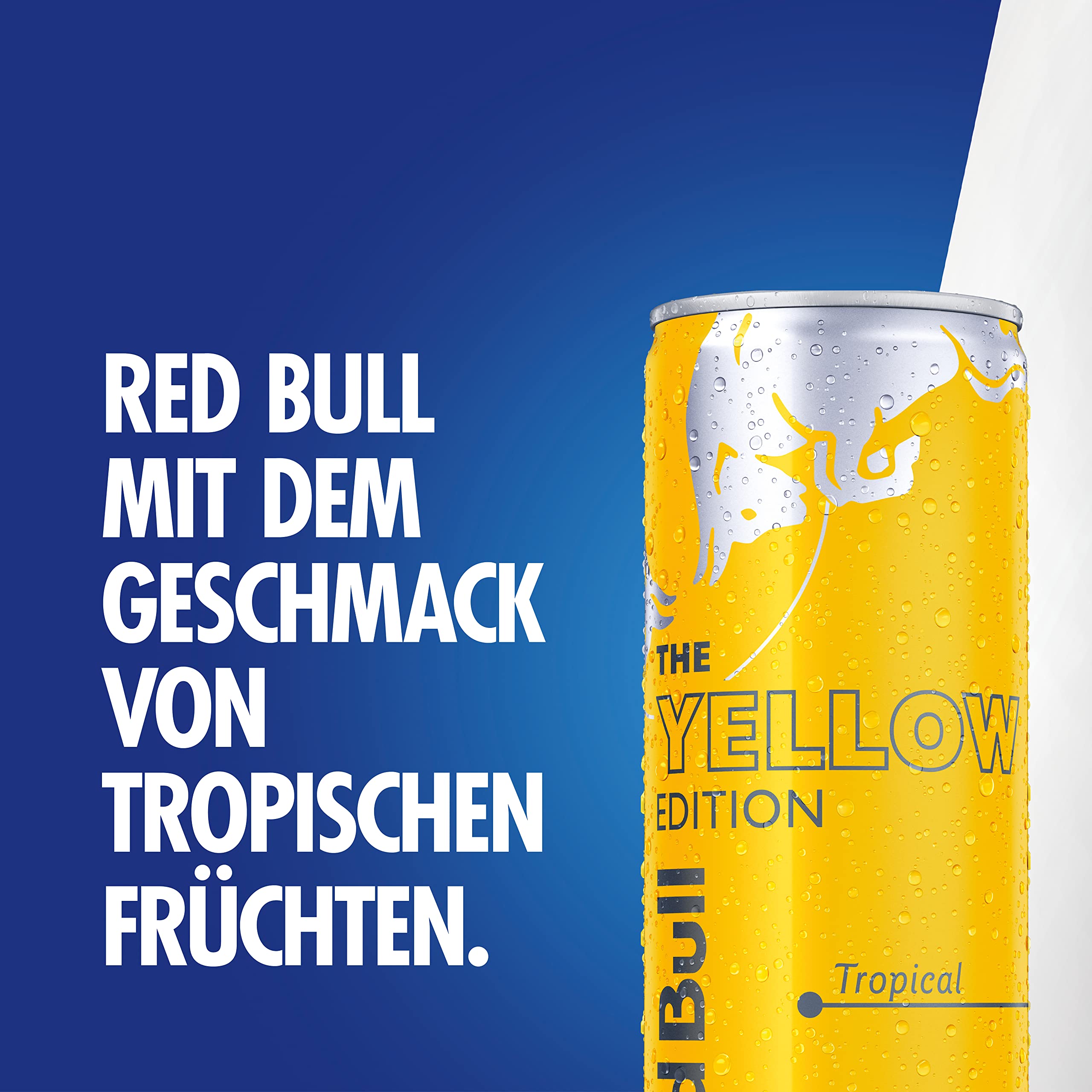 Red Bull Yellow Edition - 24 Tray (250ML)