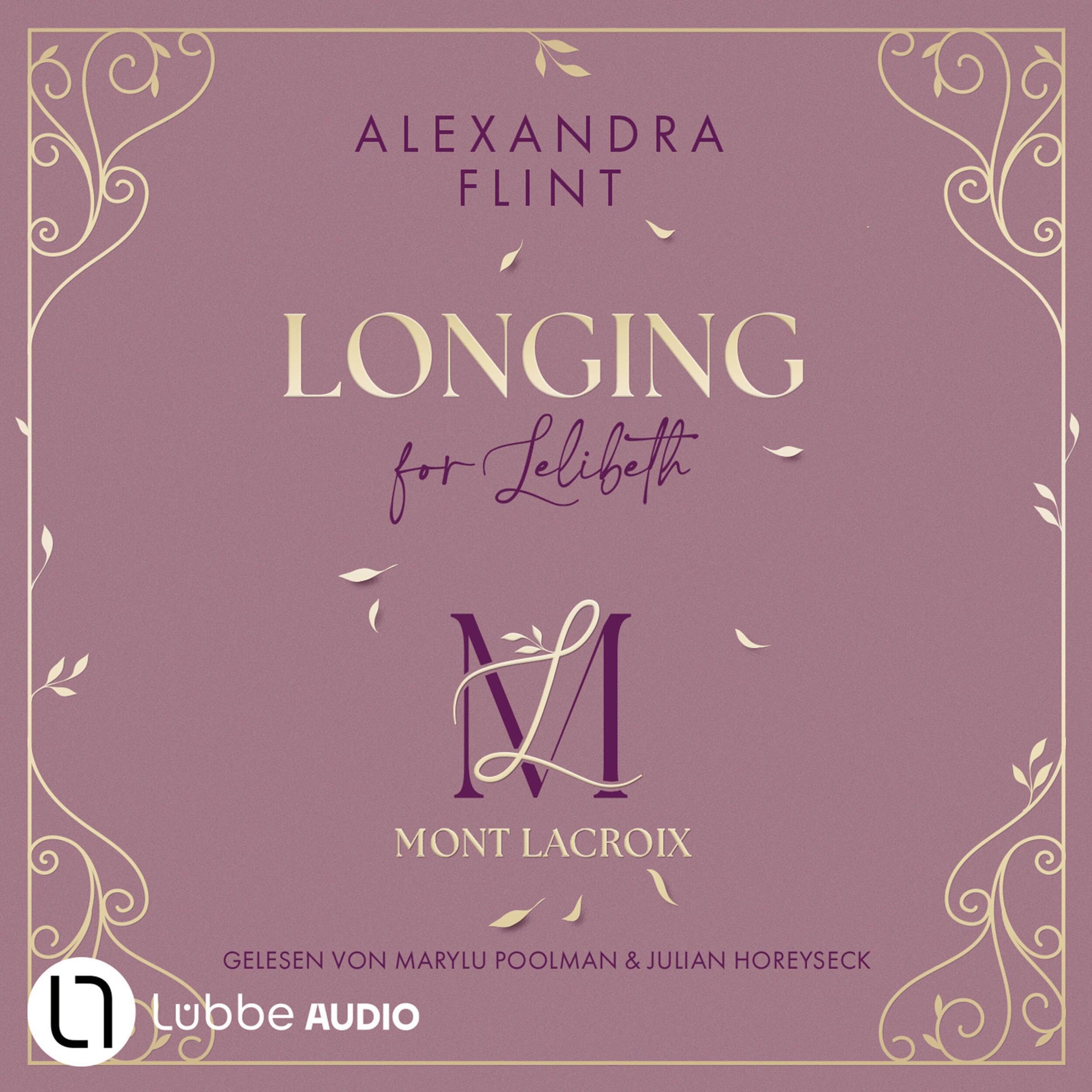 Cover art for Longing for Lelibeth