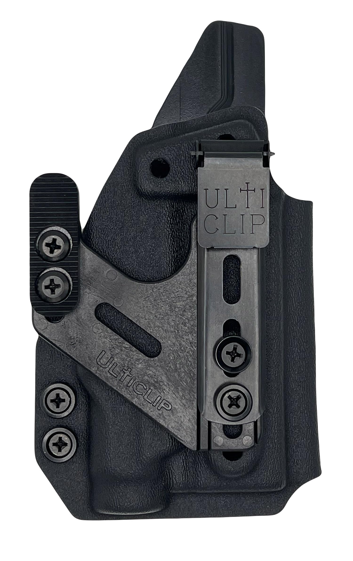Drengr VK-L Sig P365 / P365XL Holster with TLR7 Sub : Made in USA : IWB Holster for Sig P365 / P365XL with TLR7 Sub : Veteran Owned Company (Basic Black, Right Hand)