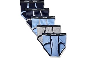 Boys' 5-Pack Boxer Briefs