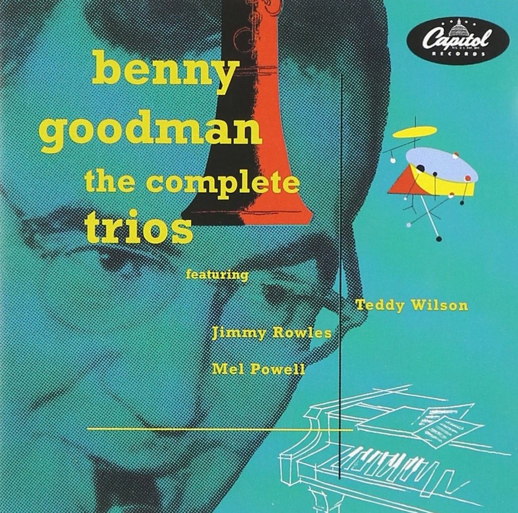 Benny Goodman Trio Goodman, Benny, Goodman, Benny, Crawford, Jimmy