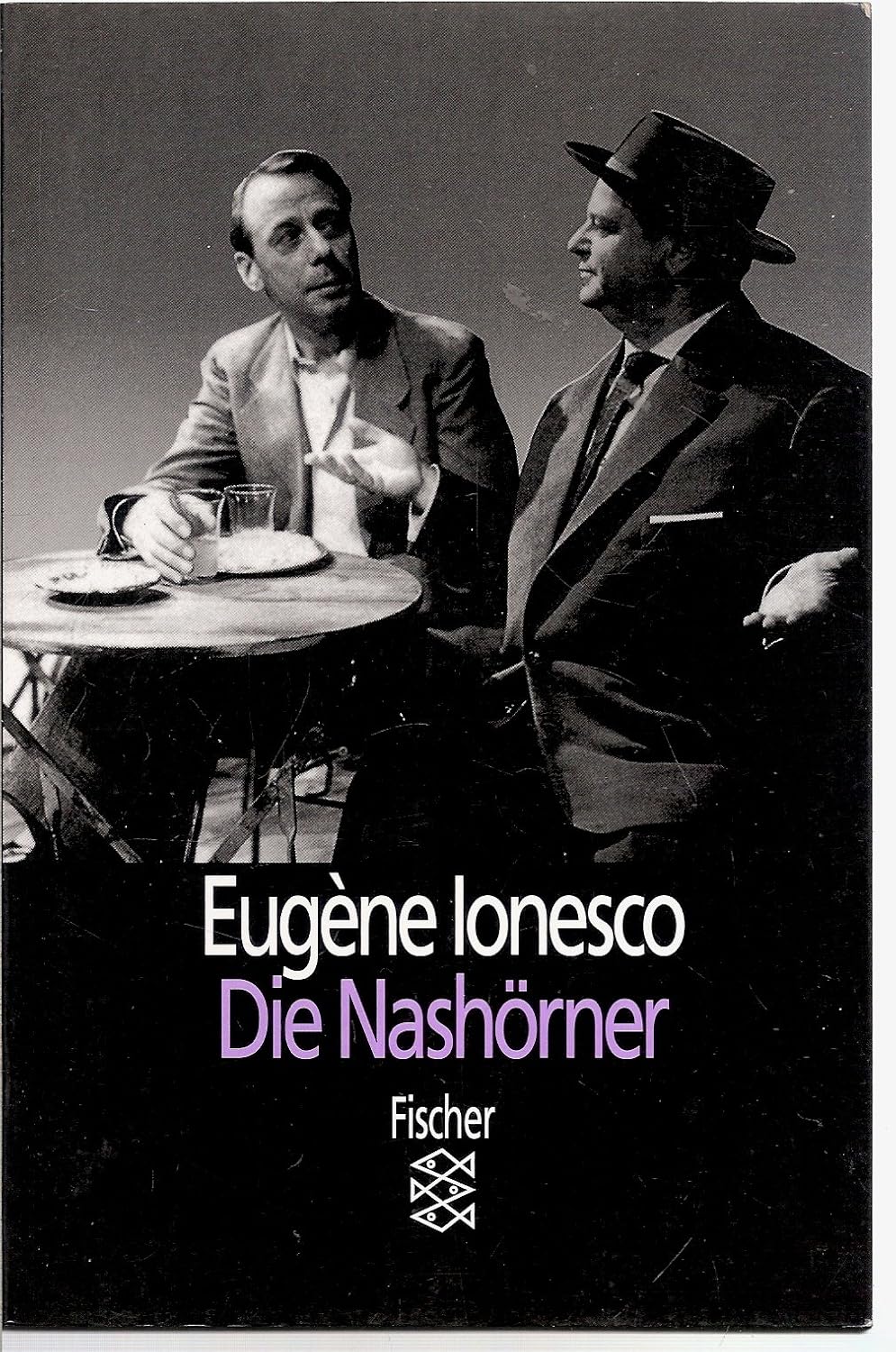 Eugene Ionesco Die Nashörner Eugene Ionesco: Die Nashörner : Ionesco, Eugene: Amazon.de: Bücher