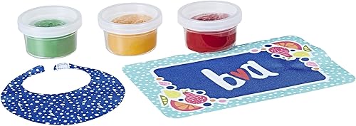 Baby Alive Super Snacks - Paquete de recambio de comida sólida reutilizable para muñecas