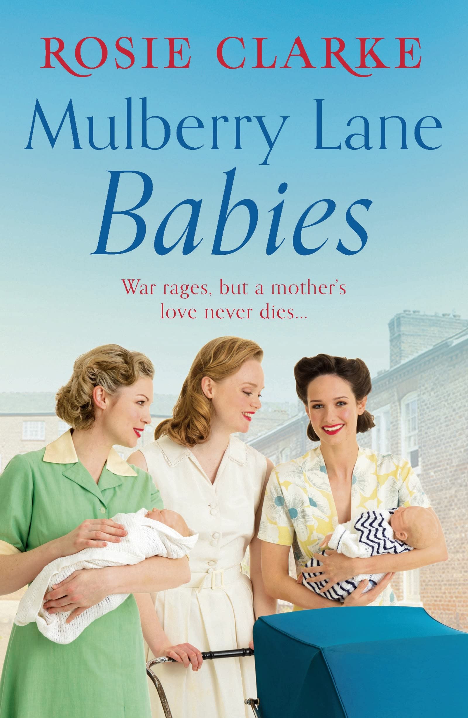 Mulberry Lane Babies (The Mulberry Lane Series)