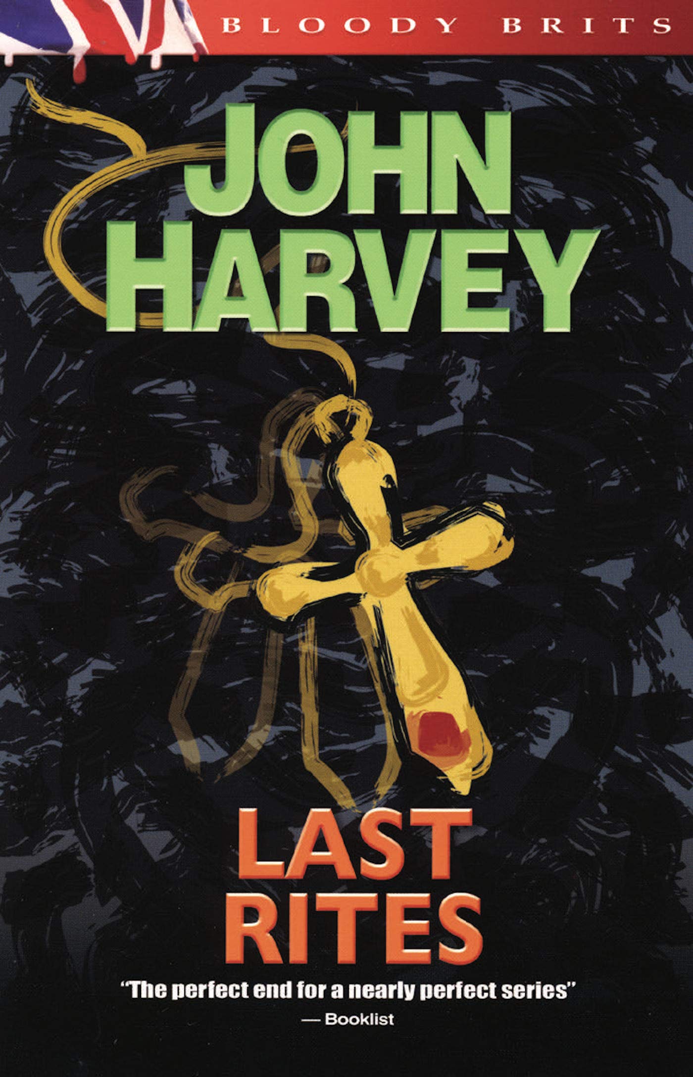 Buy Last Rites (A Charles Resnick Mystery) — BookShops.in