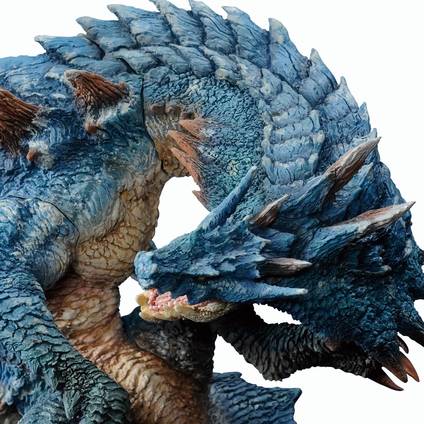 Amazon | カプコンフィギュアビルダー クリエイターズモデル 海竜 