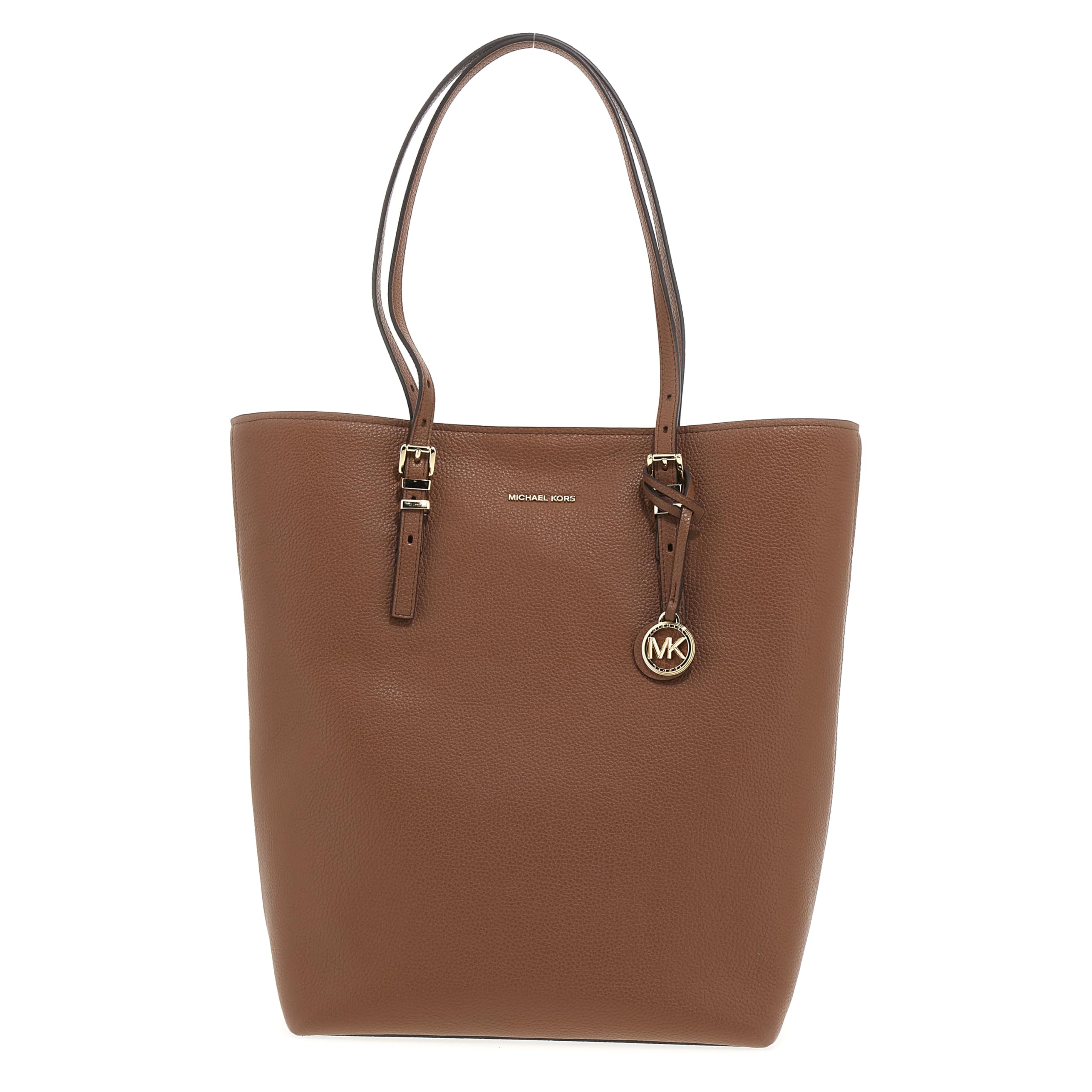 Michael Kors 30S5GQNT3L-230 LG NS TOTE Female LUGGAGE Size One Size