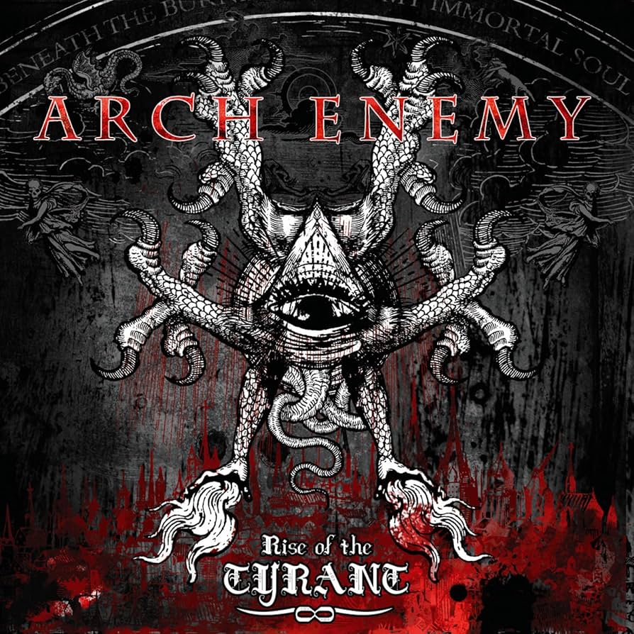 ARCH ENEMY,直筆サイン入り,新品未開封,アーチ・エネミー,デスメタル ARCH ENEMY,直筆サイン入り,新品未開封,アーチ・エネミー