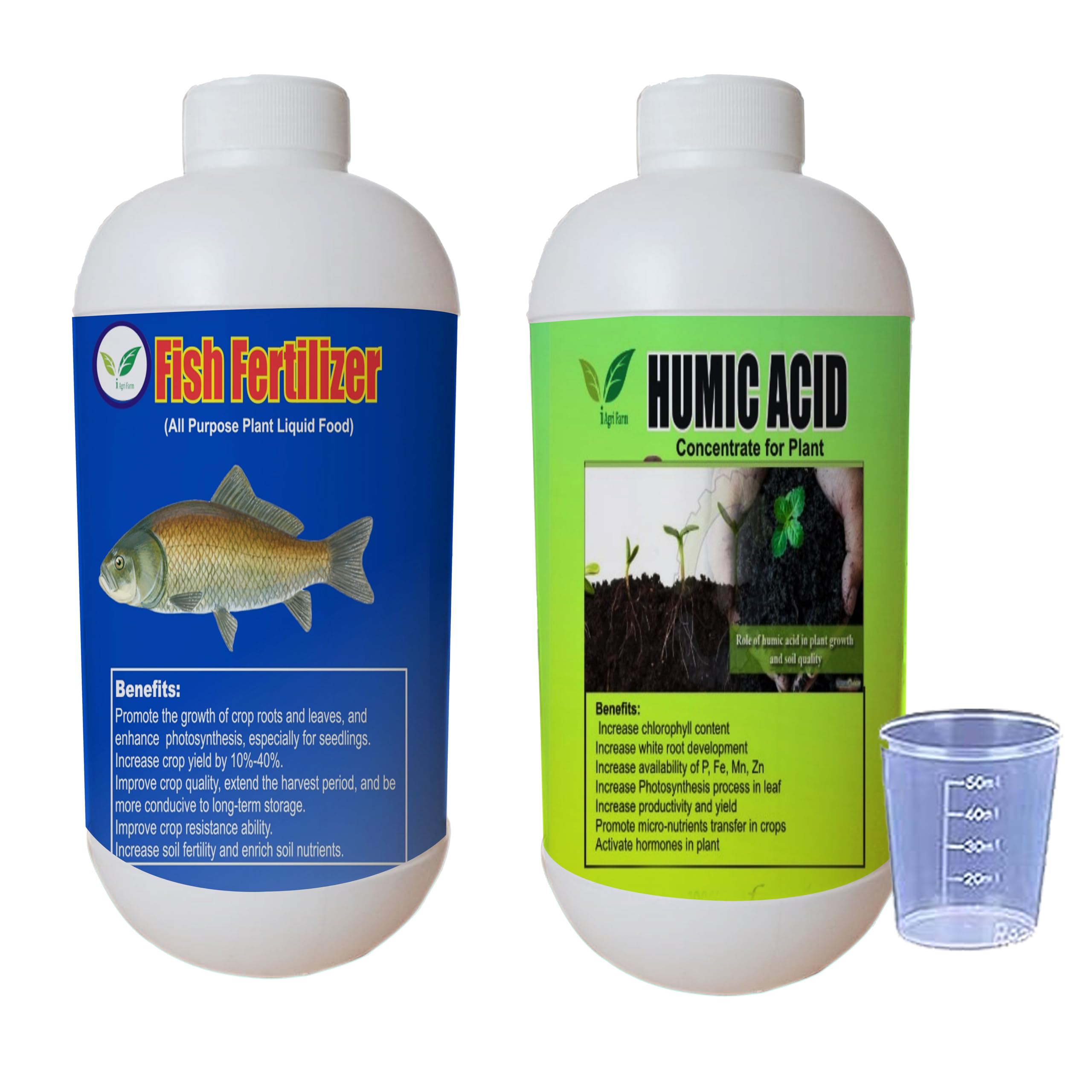 See full amazon price history chart for Iagrifarm Humic Acid Plant growth Promoter and Fish Amino liquid/Growth Promoter : 1 +1 Litre Combo - with Measuring Cup 50 Ml -Indias 1st ISO 9001:2015 Certified Brand Iagrifarm Humic Acid Plant growth Promoter and Fish Amino liquid/Growth Promoter : 1 +1 Litre Combo - with Measuring Cup 50 Ml -Indias 1st ISO 9001:2015 Certified Brand (B09Y3C1NGZ) Amazon Price History, Amazon Price Tracker