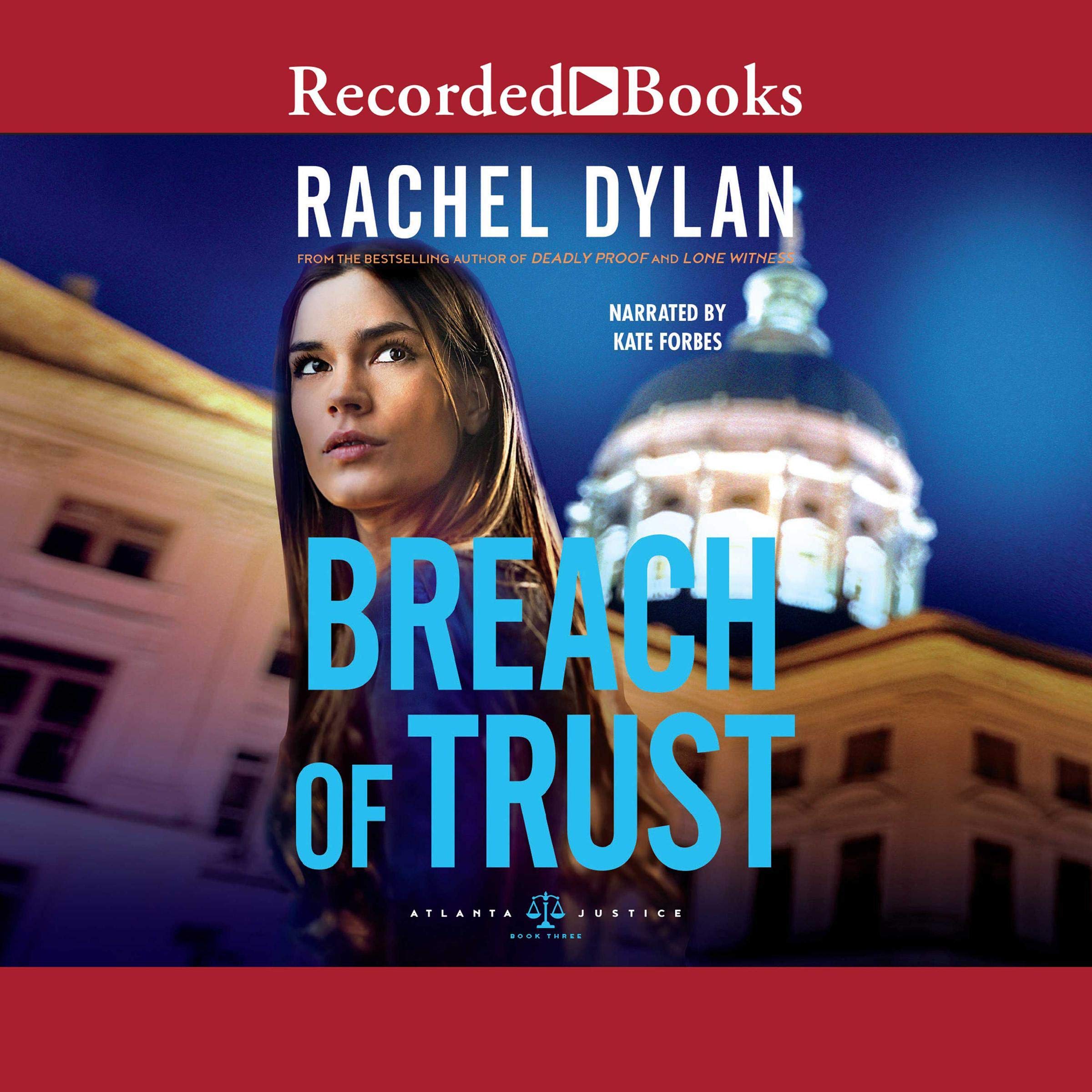 Cover art for Breach of Trust