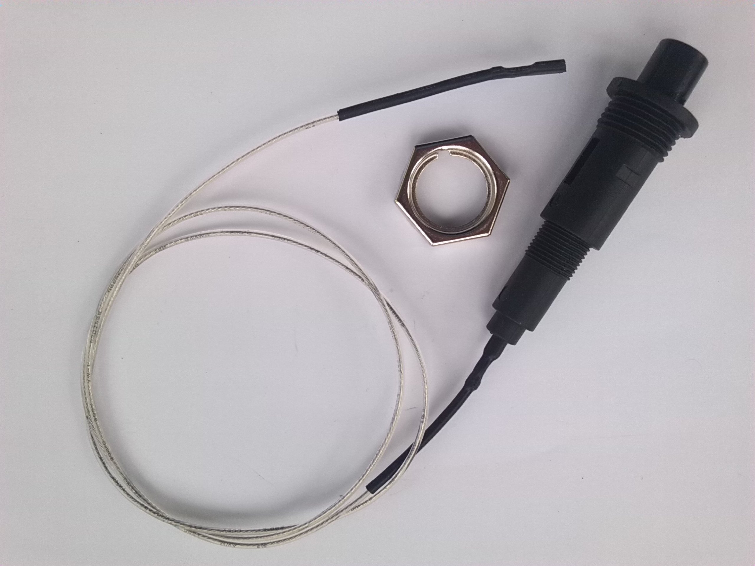 Gaserve London Ltd Piezo Igniter Boiler Bbq 22Mm C/W 750Mm Lead