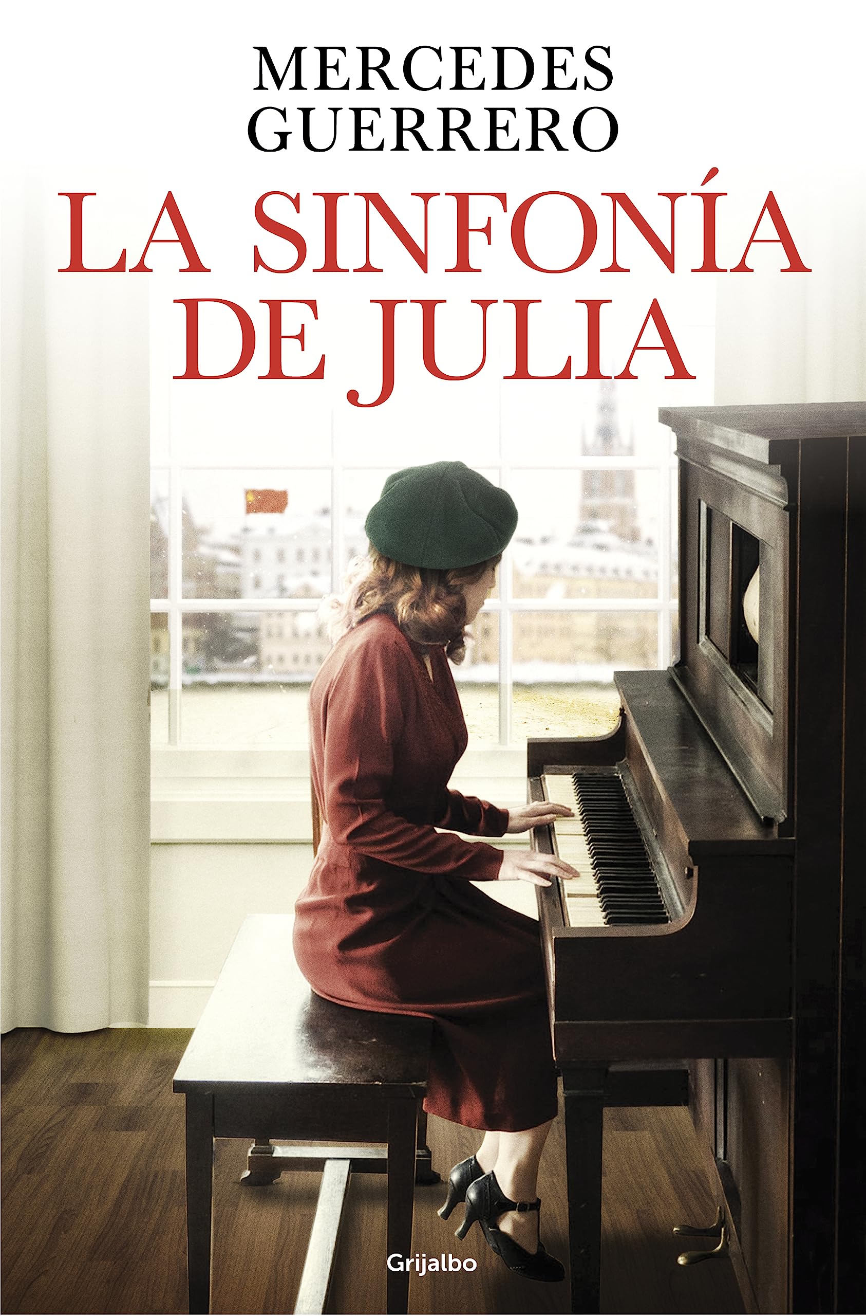 La sinfonía de Julia (Spanish Edition)