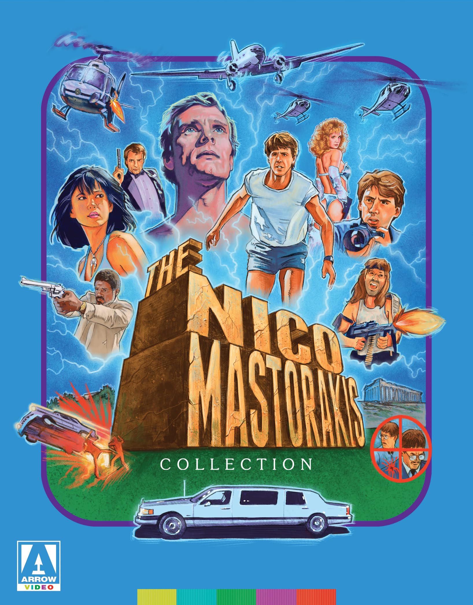 Amazon.com: The Nico Mastorakis Collection: 6-Movie Limited