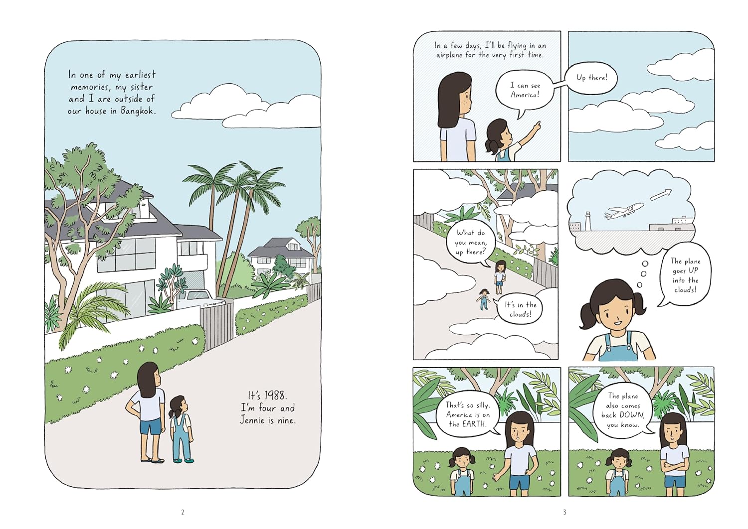 Continental Drifter: A Graphic Novel