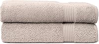 Vista 11 de TowelSelections Toallas suaves y absorbentes de algodón para baño, hotel, ducha, spa, gimnasio, toalla de baño, toalla de mano, 2 toallas pequeñas