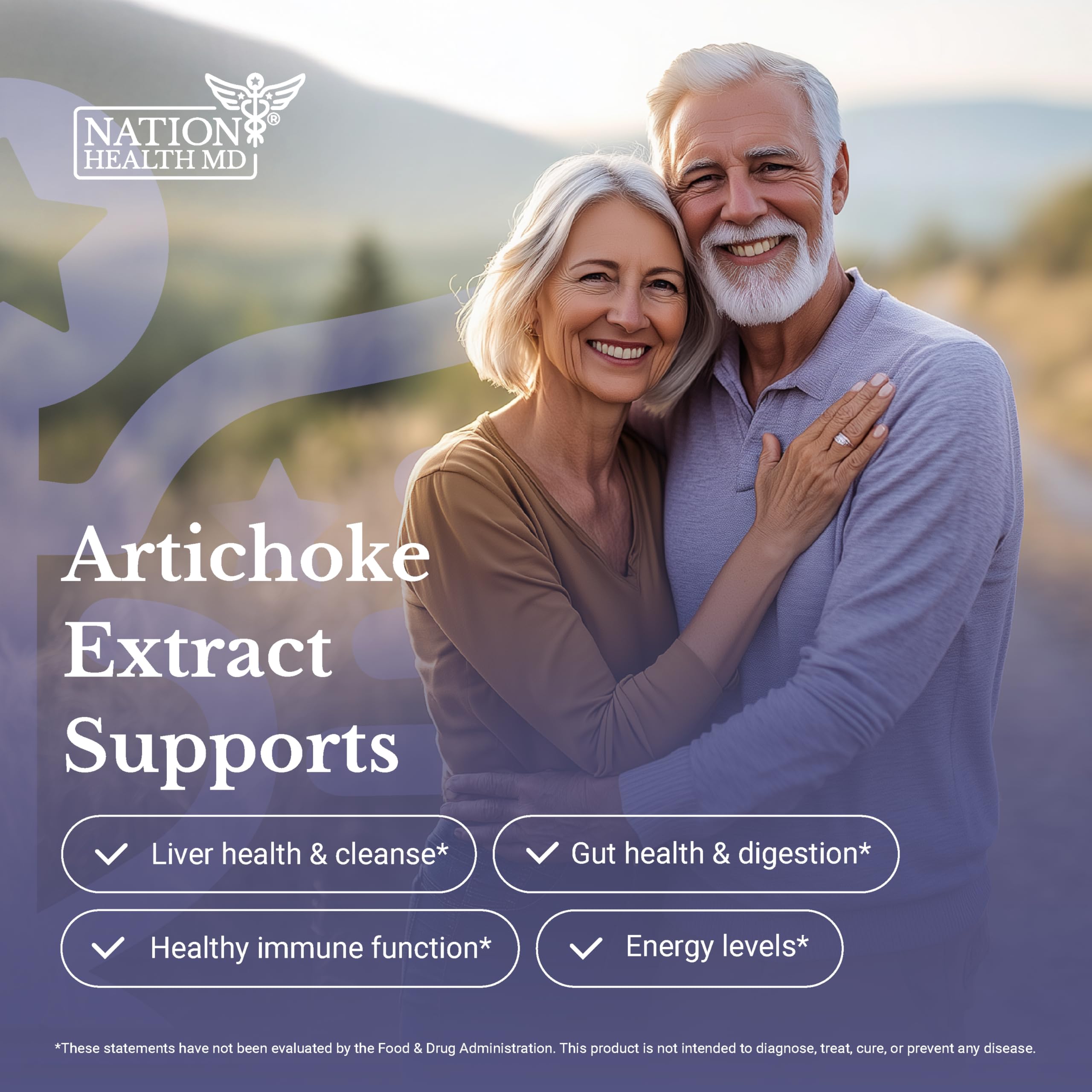 Artichoke Extract 500 mg | Liver Support Supplements — Amazon image 4