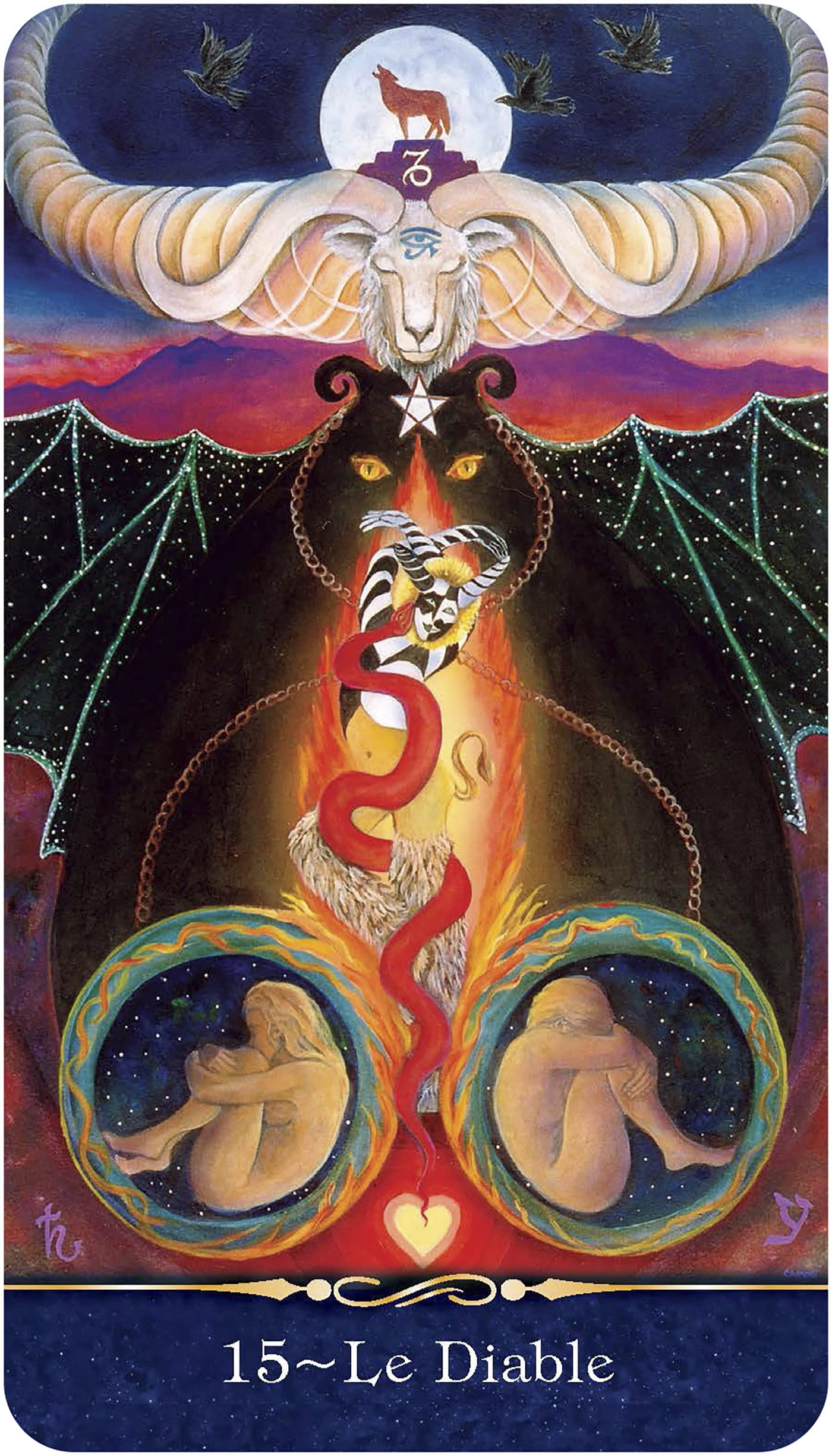 Le Tarot Cosmique
