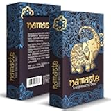 Namaste Mindfulness Cards - Stress & Anxiety Relief, Meditation Cards - Self Care Gifts for Women - MSS Inc
