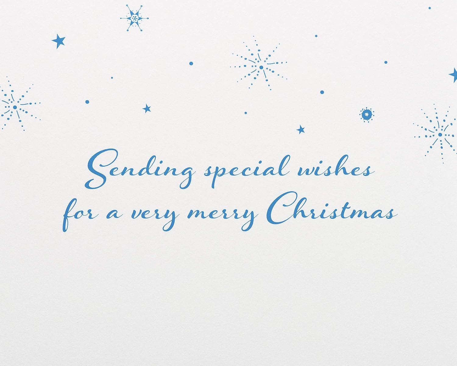 Papyrus Boxed Christmas Cards with Envelopes, Designed by House of Turnowsky, Special Wishes, Christmas Trees (14-Count) - Image 4
