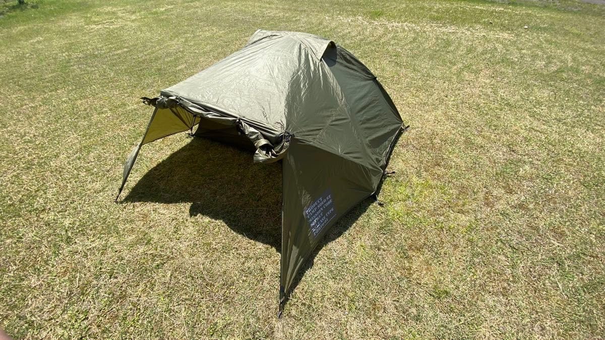 ソロテント オンワード ワンタッチテント アウトドア キャンプ テント