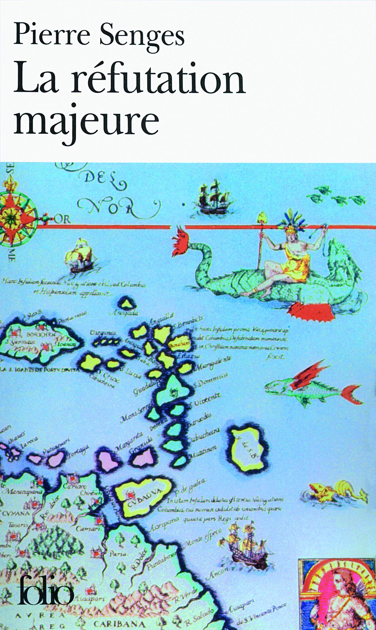 La refutation majeure