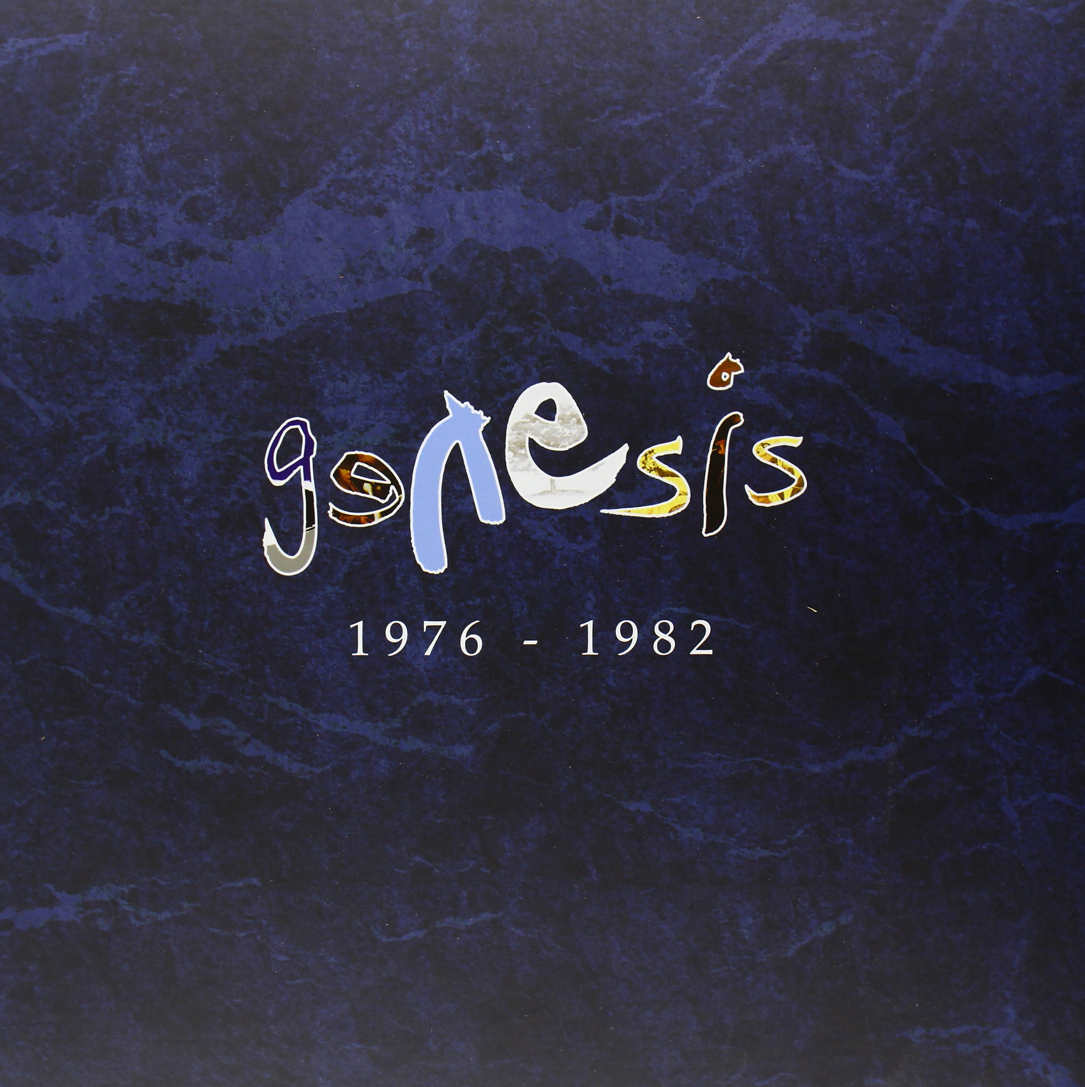 Génesis - 1976 - 1982 - Amazon.com Music