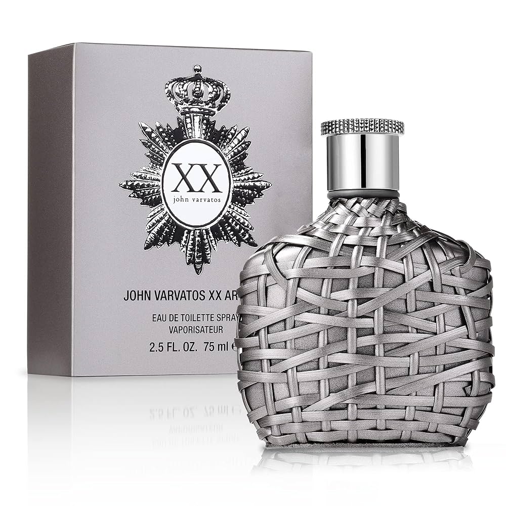 Amazon.com: John Varvatos Men's Cologne, XX Artisan Eau de