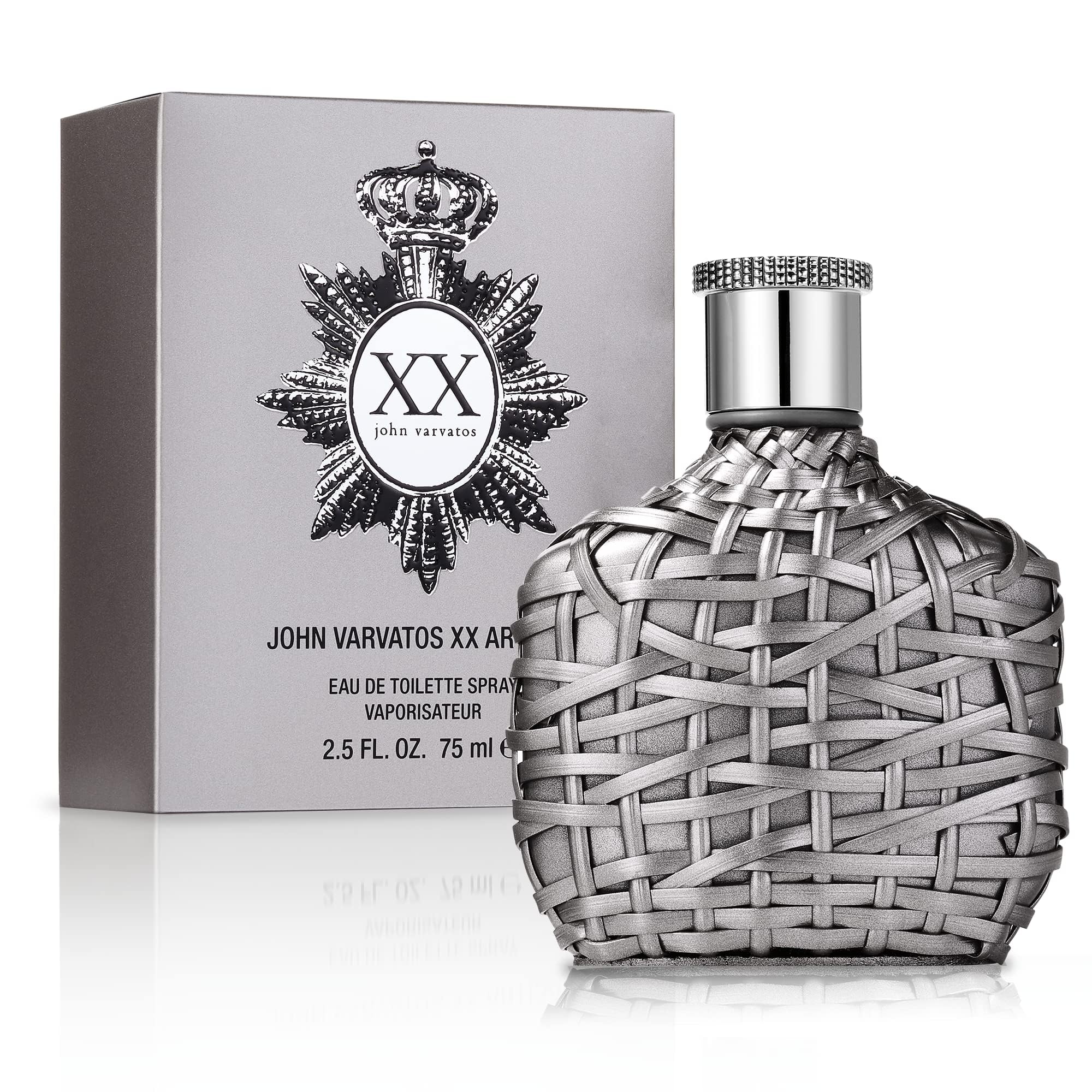 XX Artisan Perfume for Men Eau De Toilette 75ML