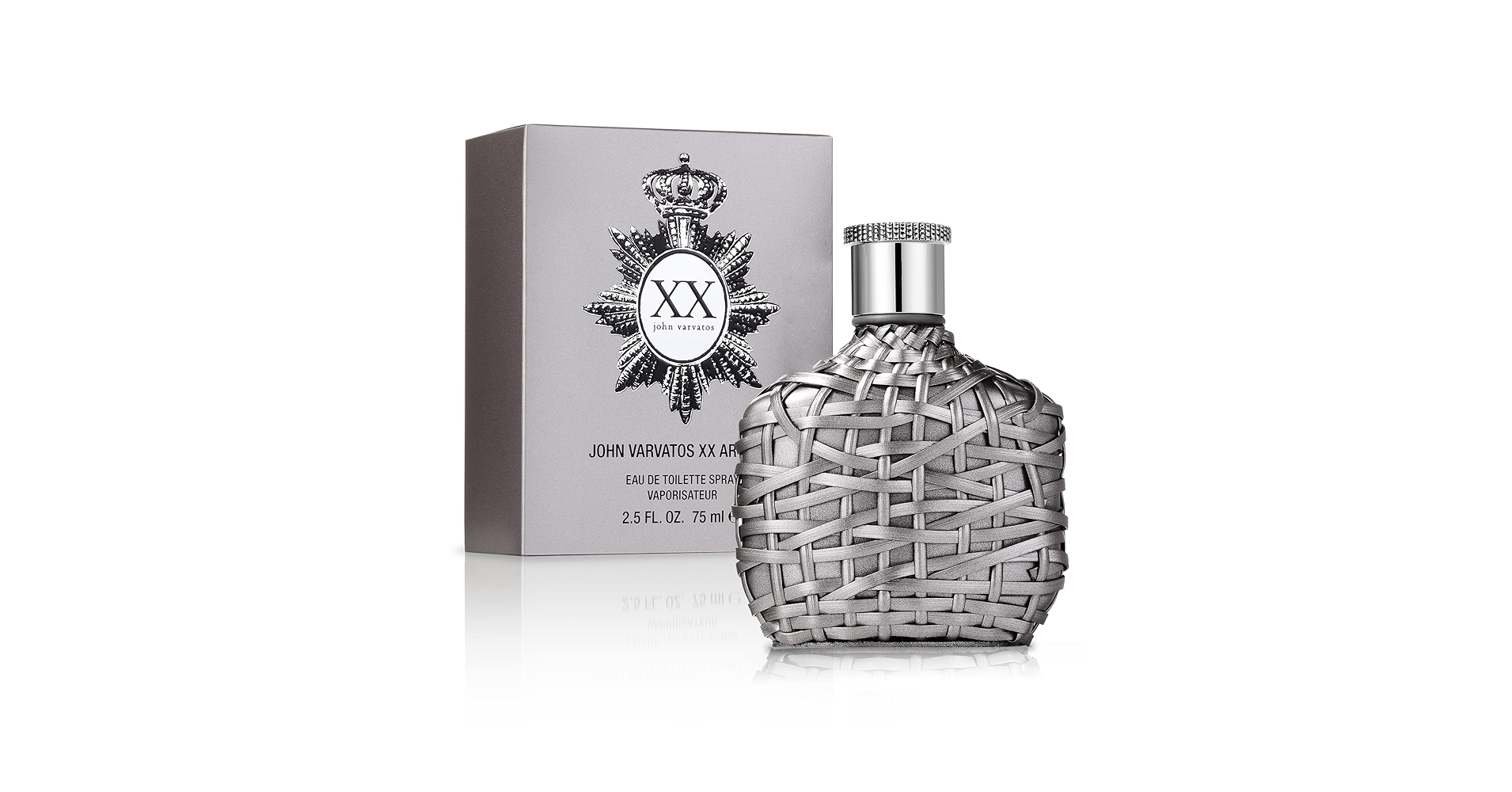 その他 john varvatos ARTISAN 75ml John Varvatos Artisan Pure Eau De Toilette Spray 75ml/2.5oz