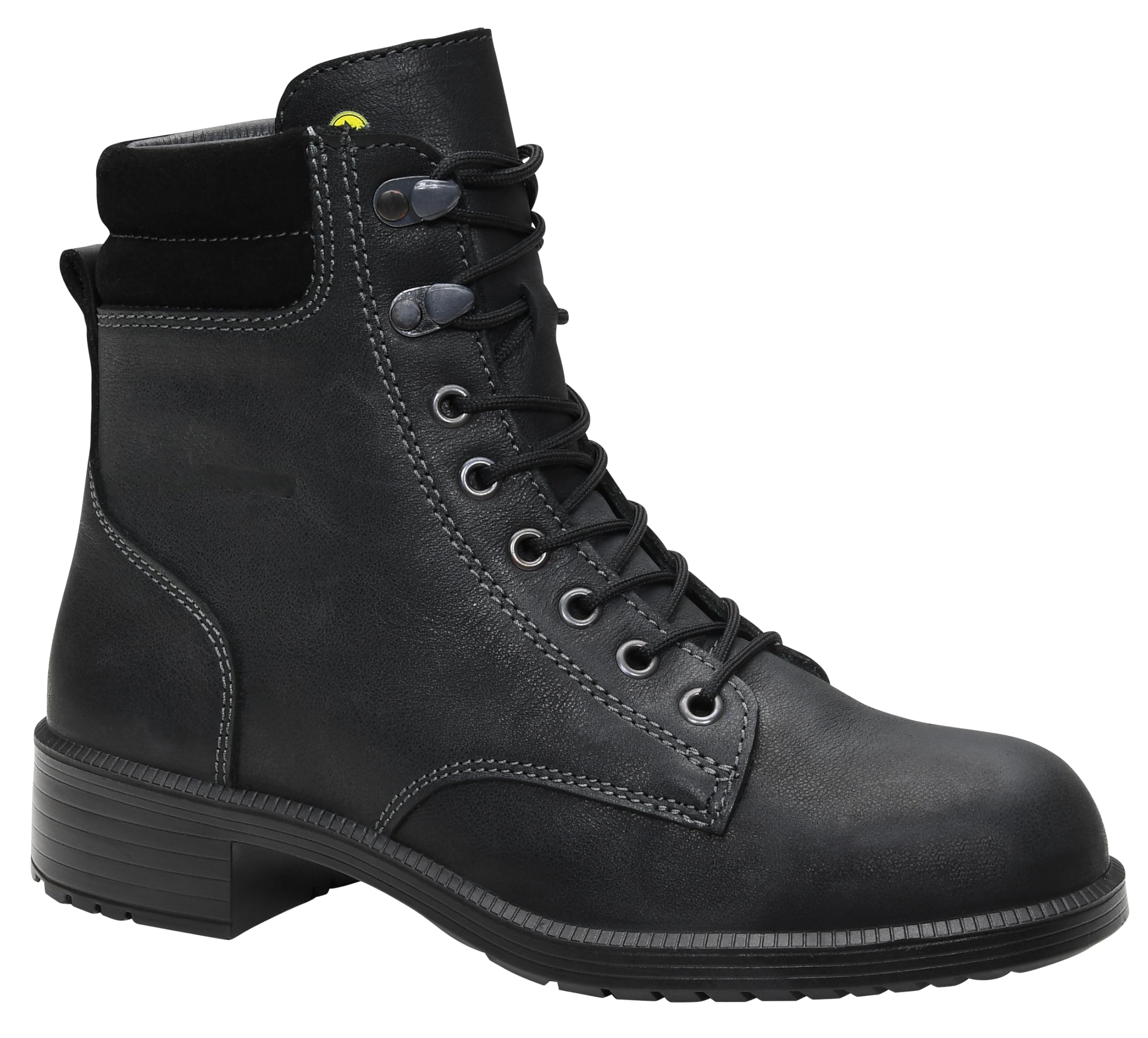 ELTEN - Nikola Nera Mid Esd S2, Stivali di sicurezza Donna
