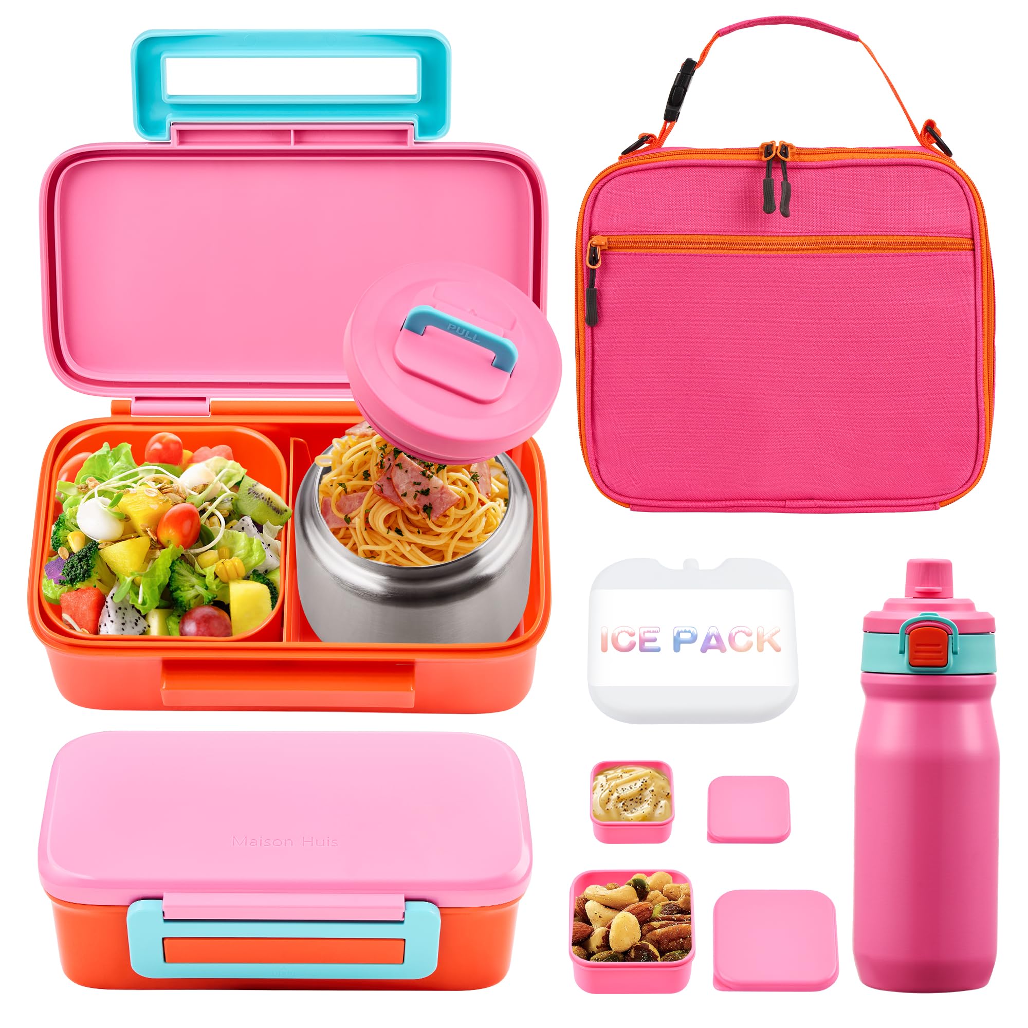 MAISON HUIS Bento Set