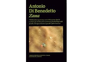 Zama by Antonio Di Benedetto