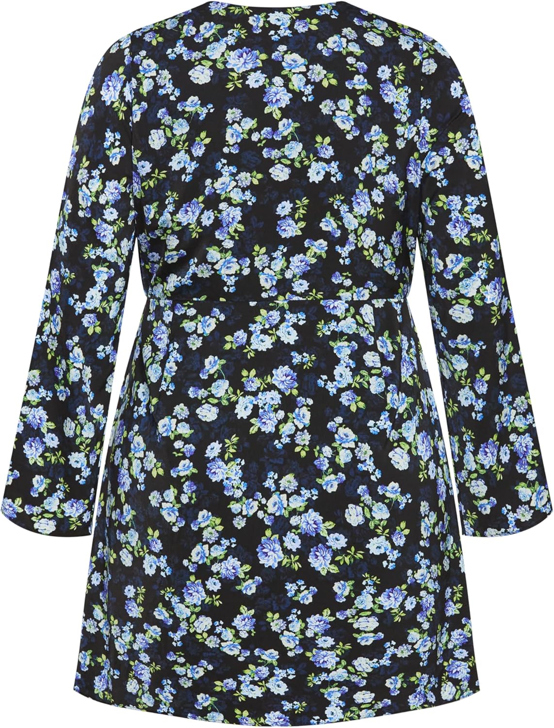 City Chic Women's Plus Size Dress - Rivka Print - Image 4