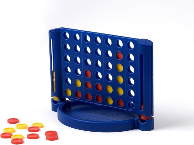 Travel Connect 4 Amazon.co.uk Toys & Games
