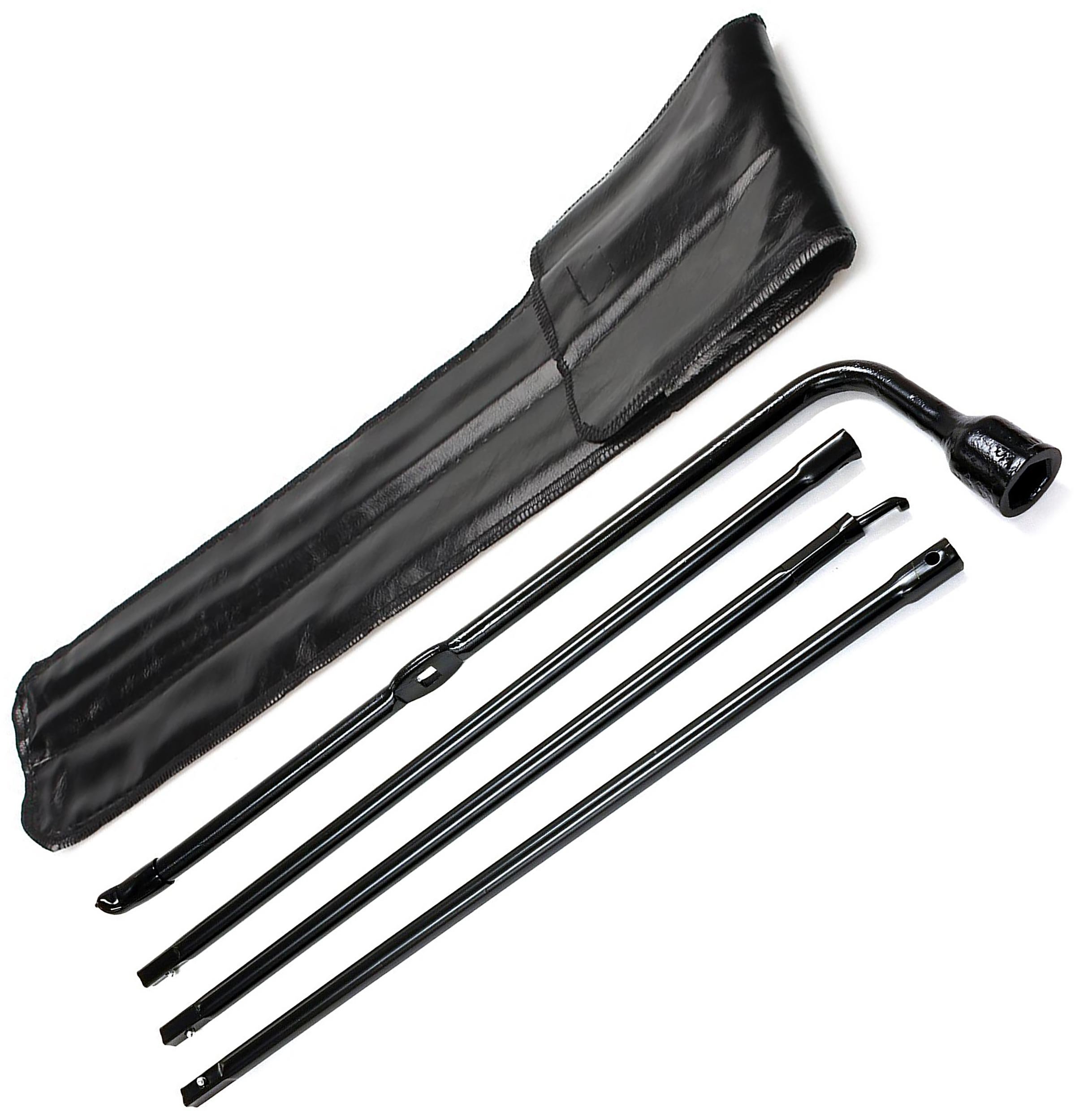 Amazon.com: APDTY 140136 Spare Tire and Jack Tool Kit Replaces