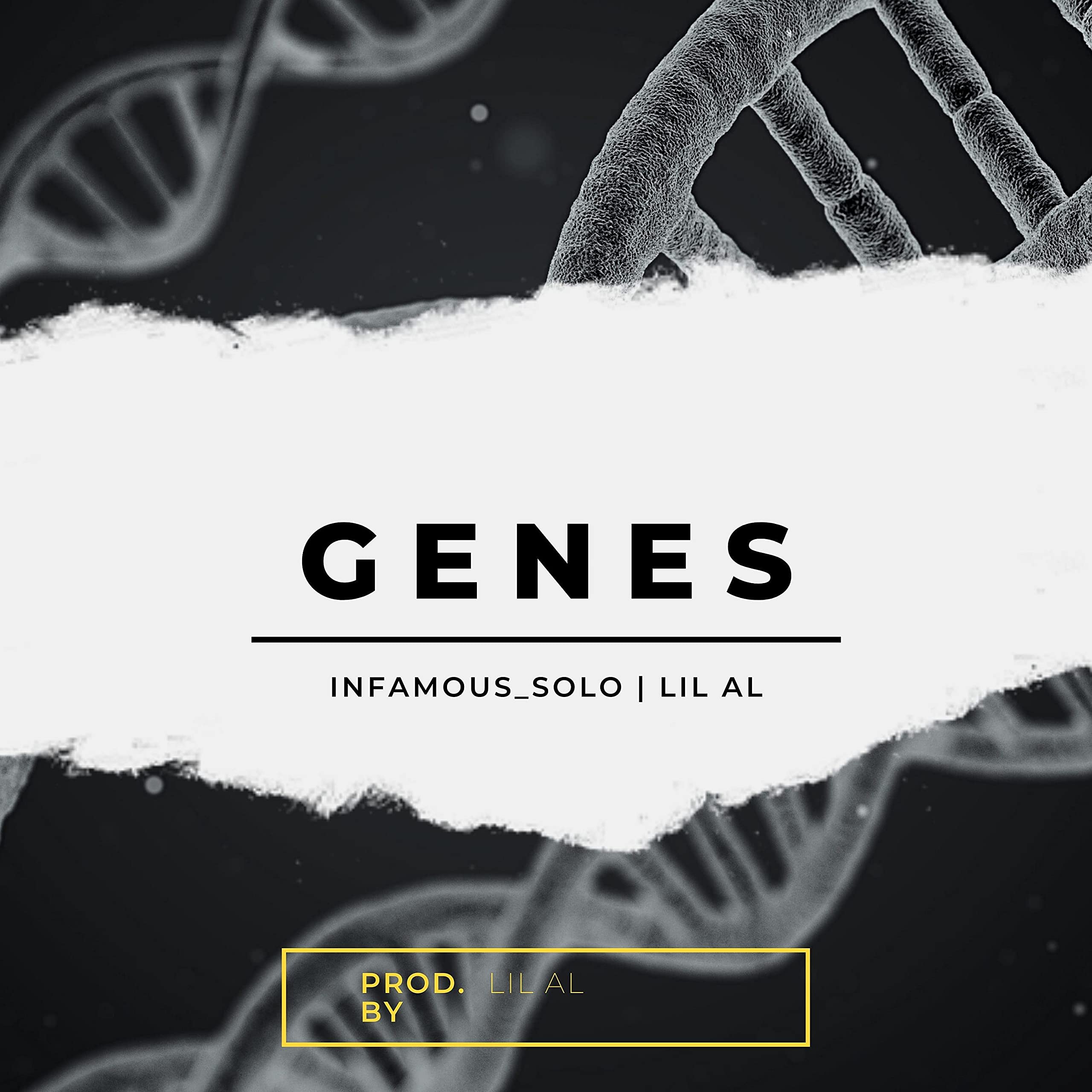 Genes (feat. Lil Al) [Explicit]