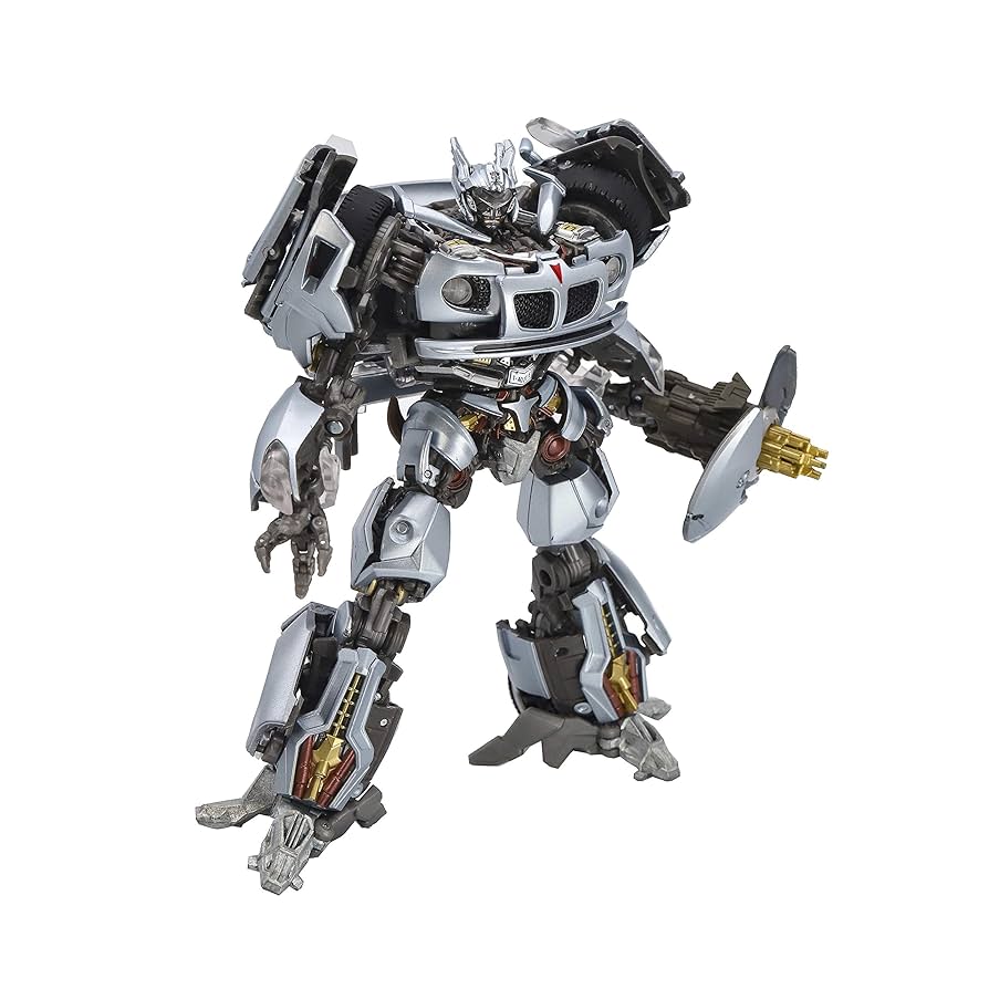 Transformers Masterpiece Movie Series Jazz MPM-9 [OFFICIAL