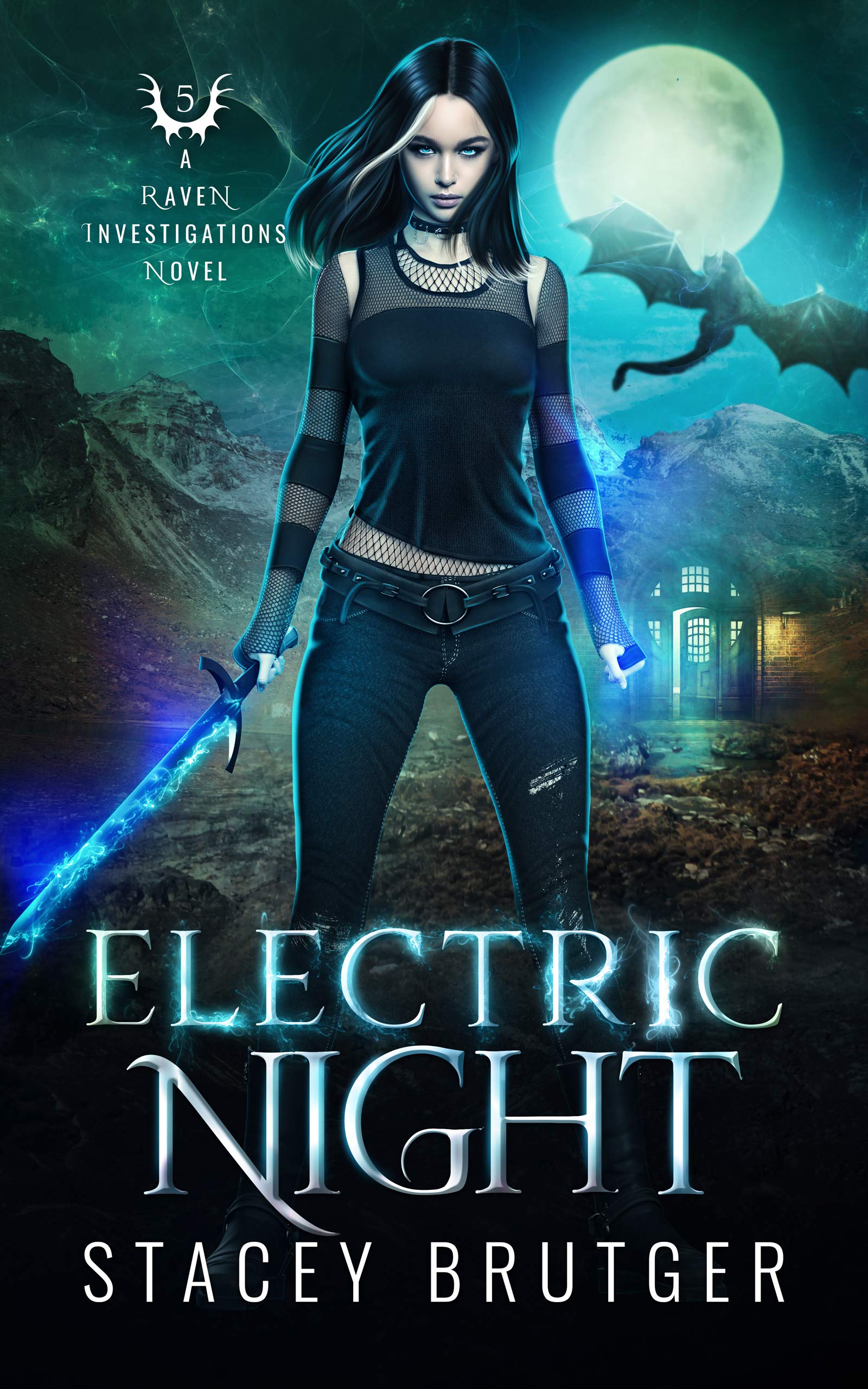 Cover of Electric Night