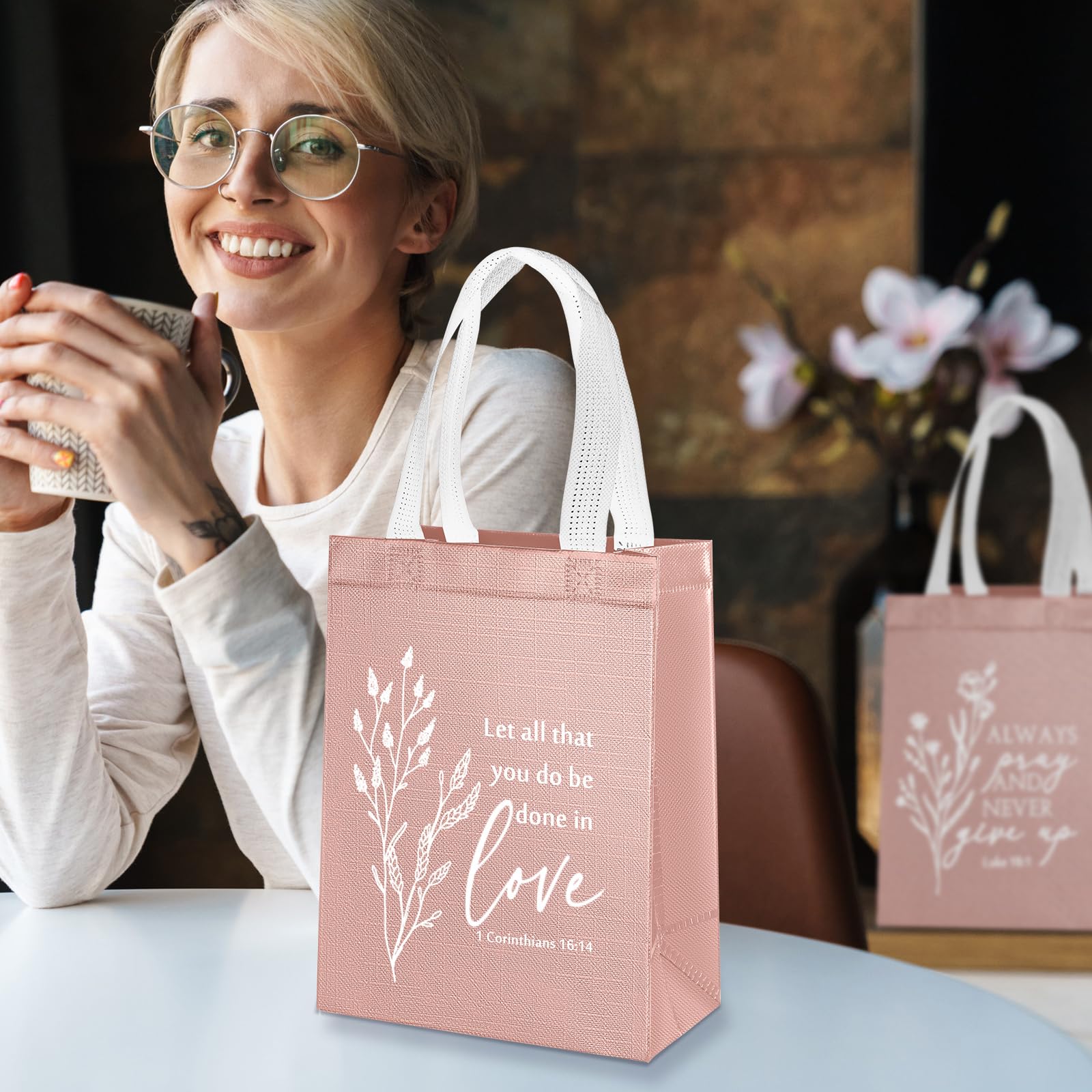 Sac De Course - Cabas,Sac à Provisions En Toile Pour Femme,bouledogue