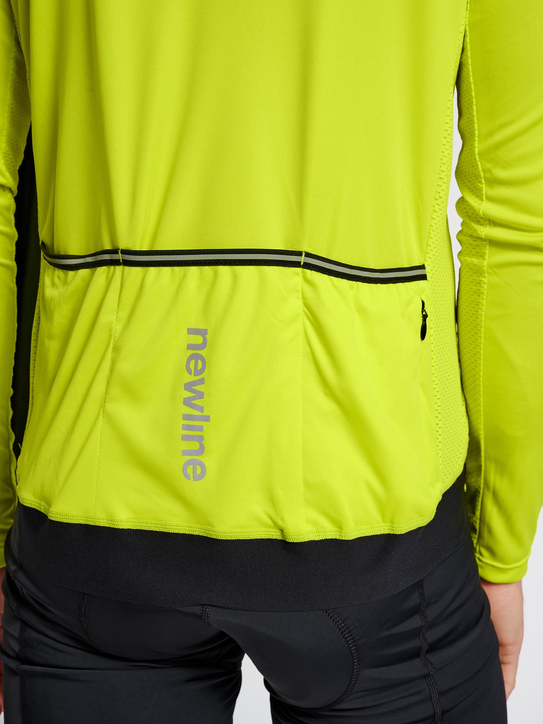 newline Herren Mens Core Bike L/S Jersey Blouse