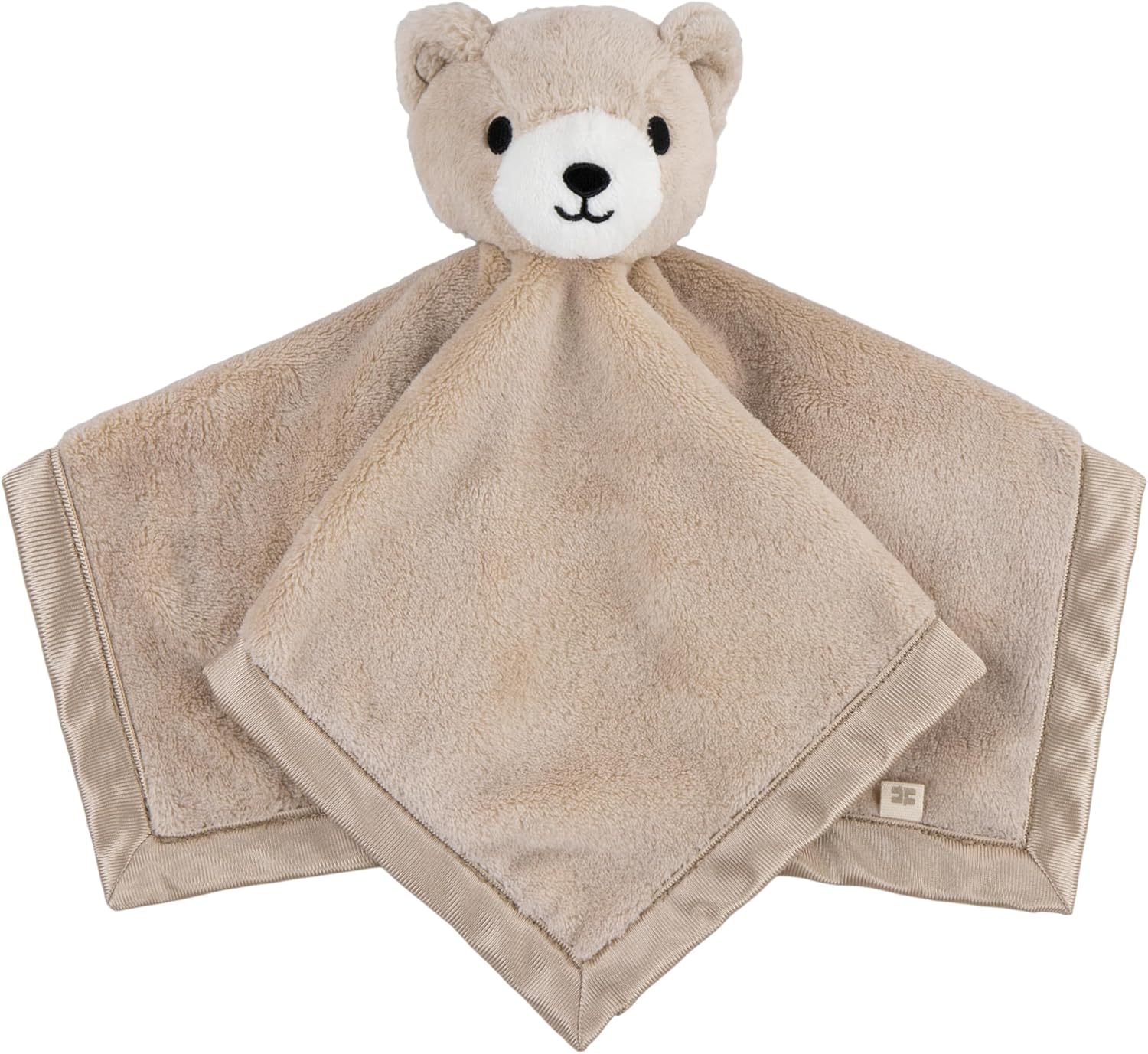 HUGGIES Plush Bear Lovey Blanket