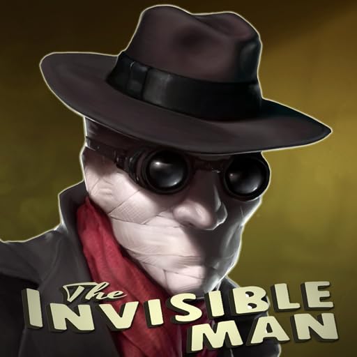 The Invisible Man - Slot Machine