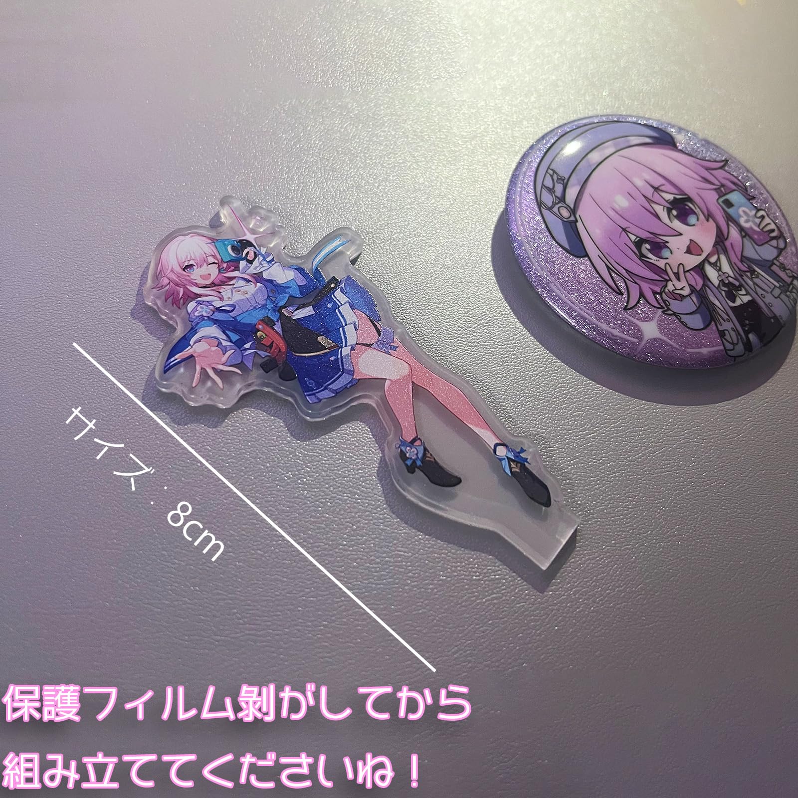 α2 スターレイル カメラ&クッション猫 三月なのか スリーブ&プレイマット Amazon | α1 ぶいすぽっ 赤い羽&星 如月れん スリーブ&プレイ