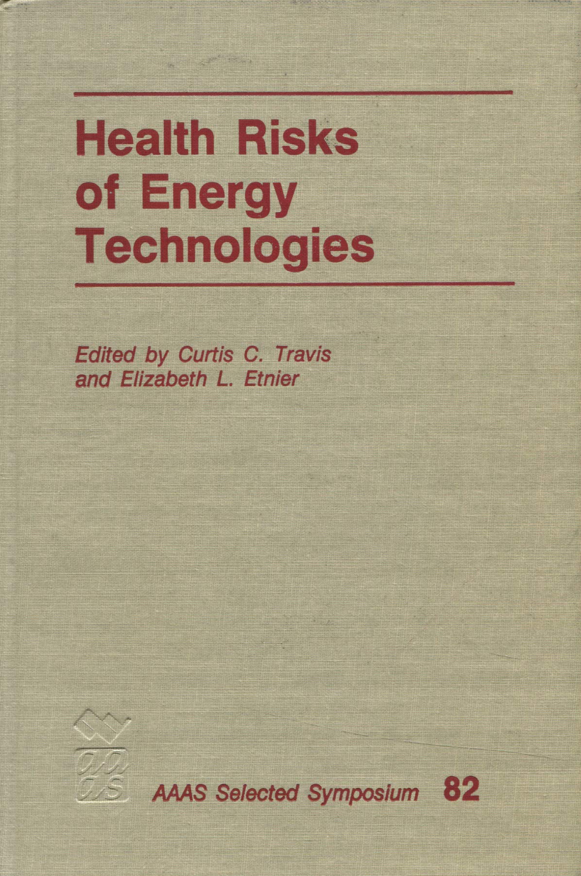 Health Risks Of Energy Technologies