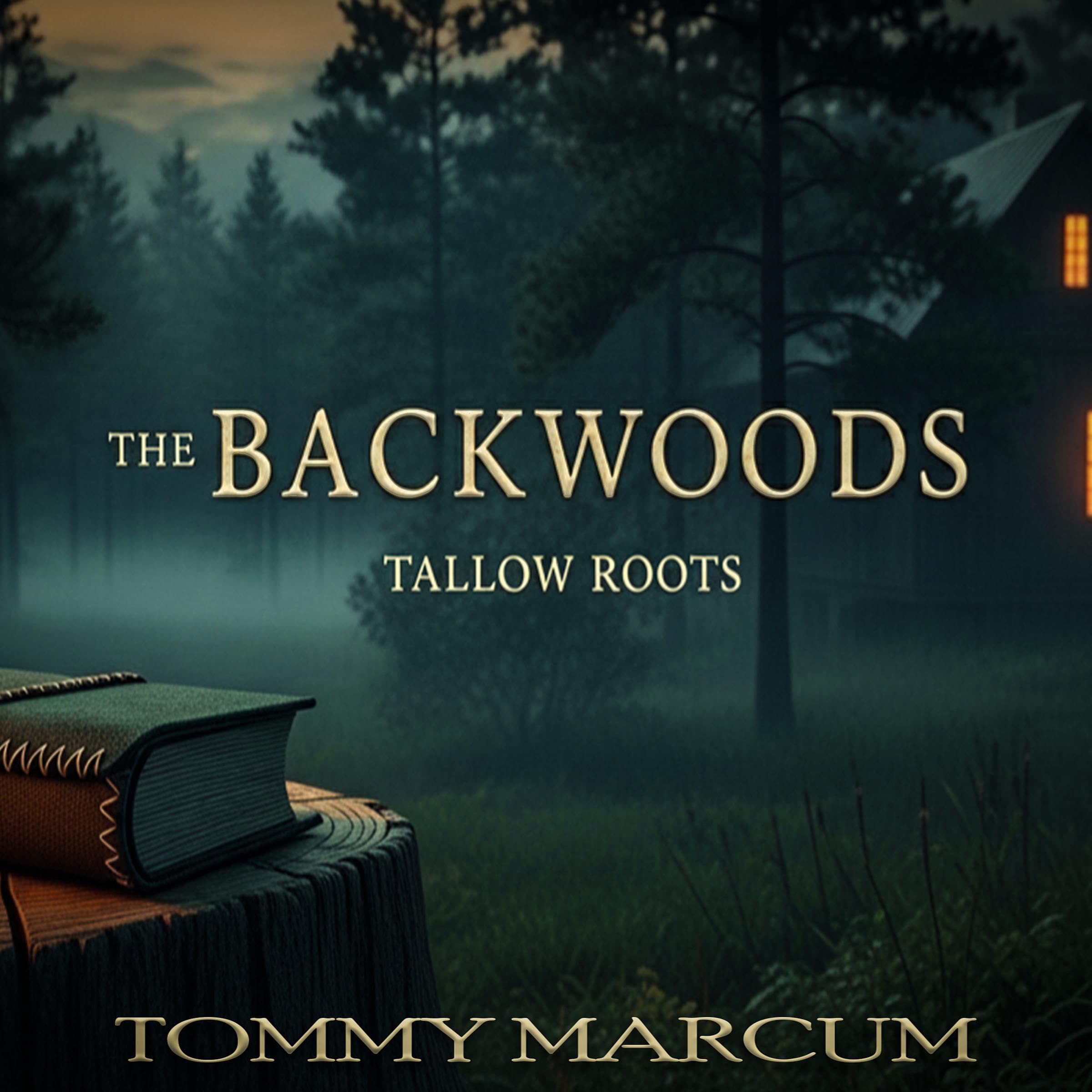Cover art for The Backwoods: Tallow Roots