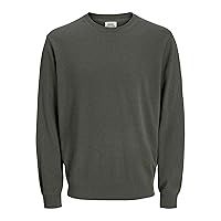 R.d.d. royal denim division Rddbrooks Knit Crew Neck L/S Noos
